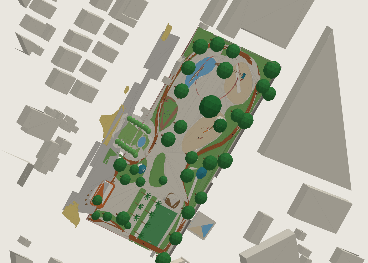 Proposal 1 3D model