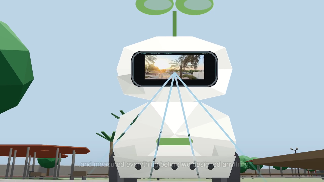 Lamma 1 min animation storyboard